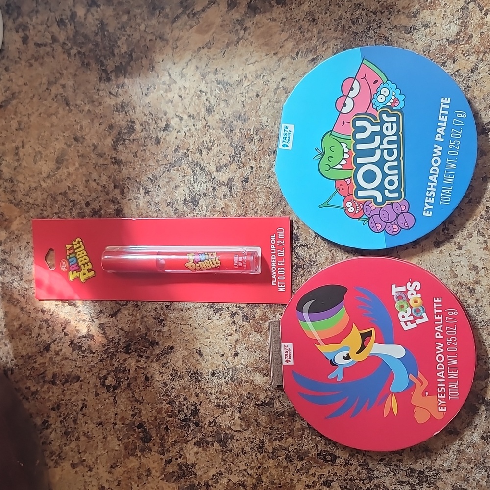 New Cereal Inspired Taste Beauty Makeup Bundle